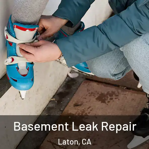  Basement Leak Repair Laton, CA