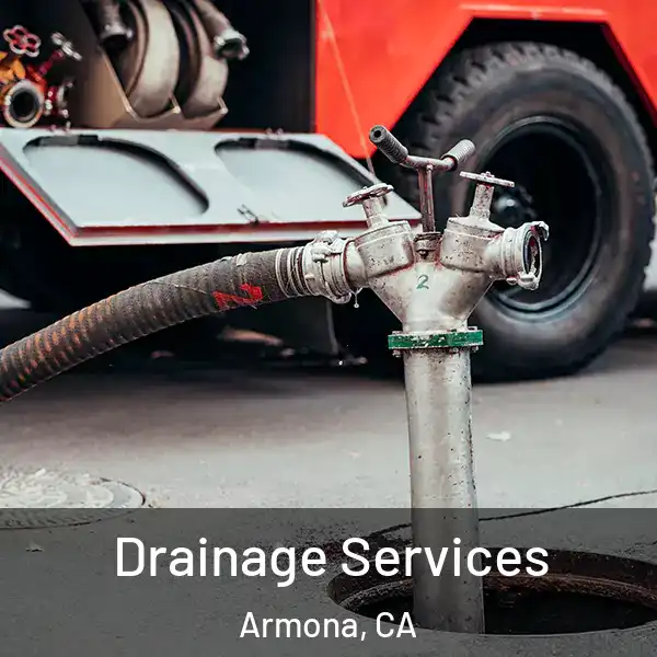  Drainage Services Armona, CA