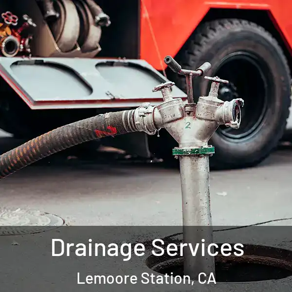  Drainage Services Lemoore Station, CA