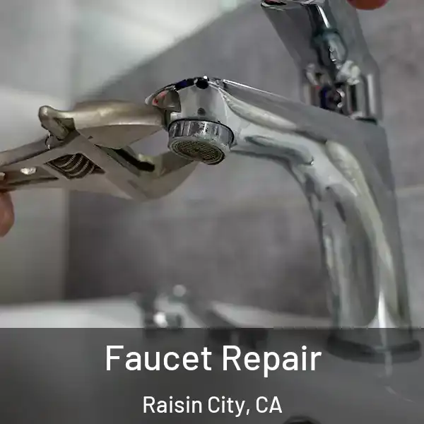  Faucet Repair Raisin City, CA