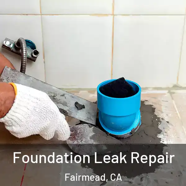  Foundation Leak Repair Fairmead, CA