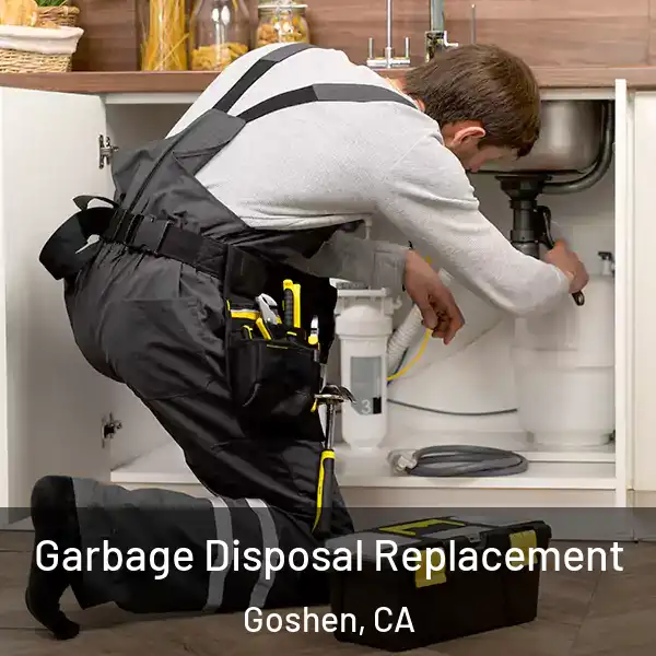  Garbage Disposal Replacement Goshen, CA