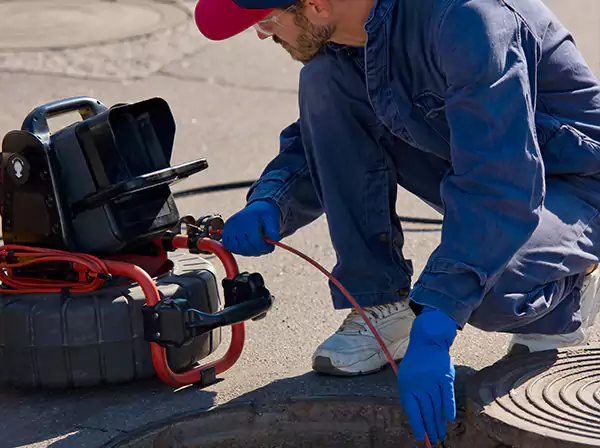 Drain Services in San Joaquin