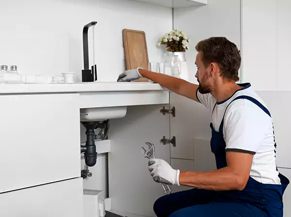Kitchen Plumbing in San Joaquin