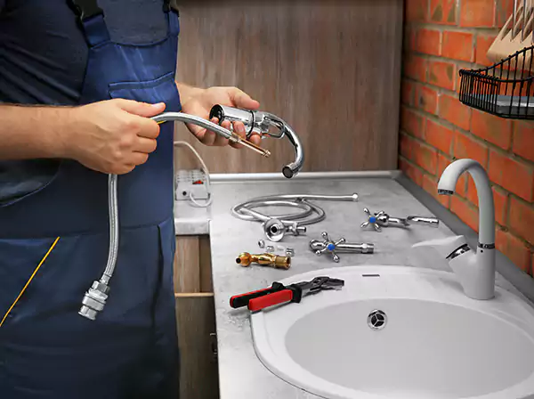 Plumbing Installation in San Joaquin