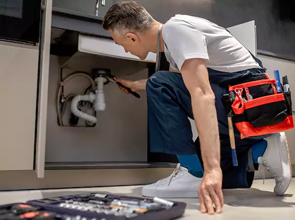 Plumbing Maintenance in San Joaquin