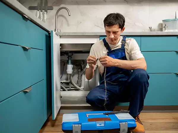 Plumbing Replacement in San Joaquin