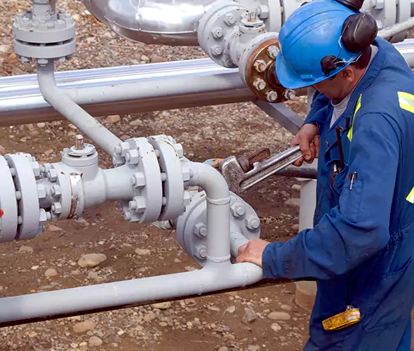 Expert Plumber for Backflow Preventer in San Joaquin, CA