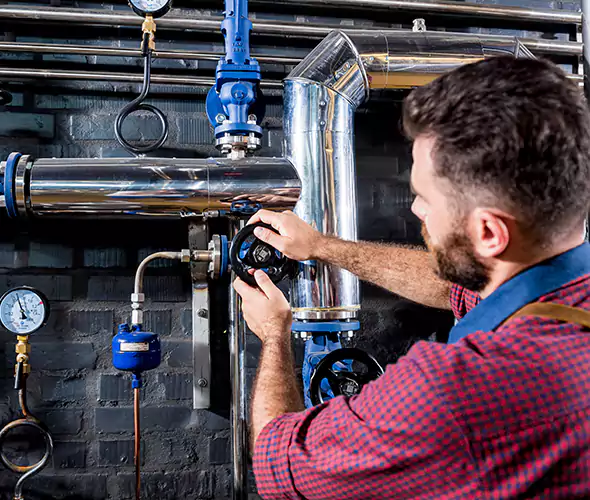 Expert Plumber for Backflow Preventer Installationin San Joaquin, CA: Schedule Trusted Local Service