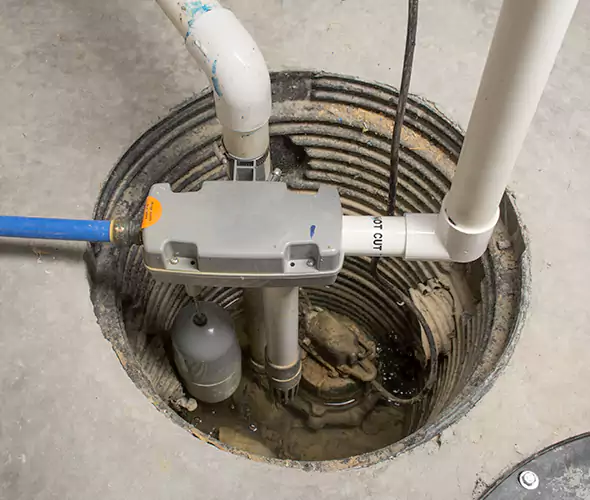 Licensed Plumbers for Basement Sump Pump Installation in San Joaquin