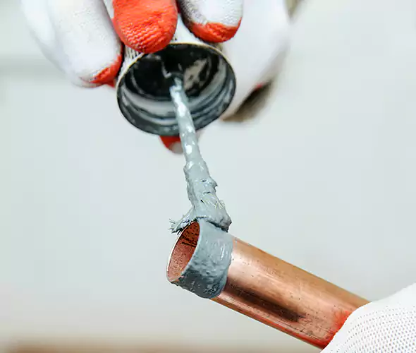 Copper Pipe Leak Repair Specialists in San Joaquin, CA