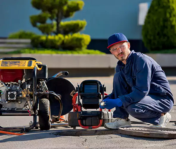 Professional Plumbers for Drains Camera Inspection in San Joaquin, CA