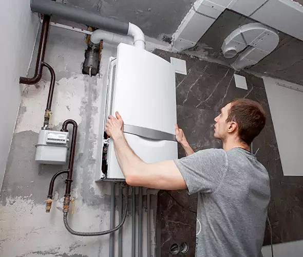 Certified Experts for Gas Water Heater Installation in San Joaquin, CA