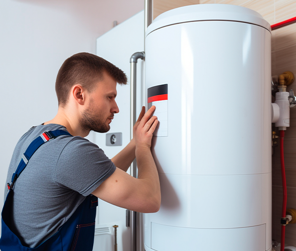 Gas Water Heater Plumber in San Joaquin, CA