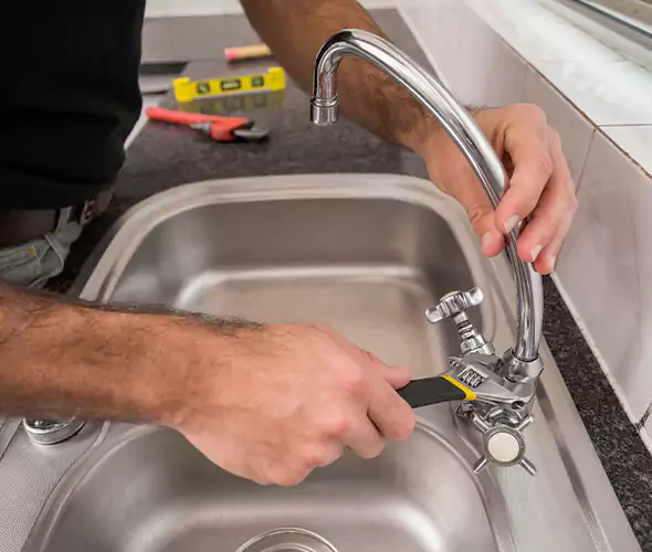 Expert Kitchen Sink Installation in San Joaquin, CA: Schedule Durable Sink Services With Us
