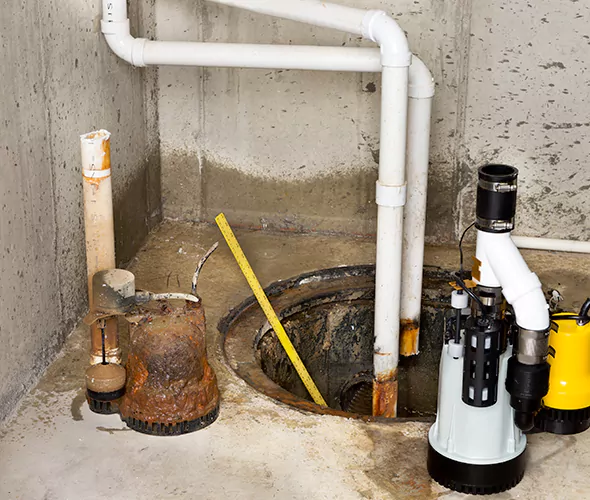 Expert Plumber for Sewage Ejector Pump Installation in San Joaquin, CA: Schedule Affordable Installation Services with Us