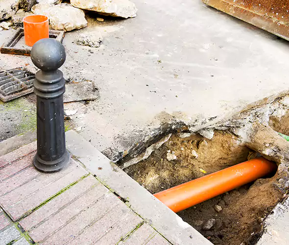 Expert Sewer Line Replacement in San Joaquin, CA