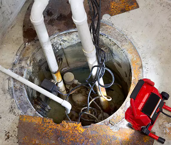 Licensed Sump Pump Installation Plumber in San Joaquin, CA