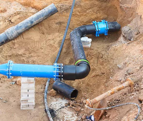Expert Professional Trenchless Pipe Repair in San Joaquin, CA