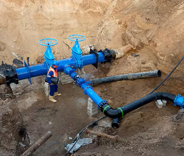 Trenchless Plumbing Experts for Trenchless Sewer Line Repair in San Joaquin, CA