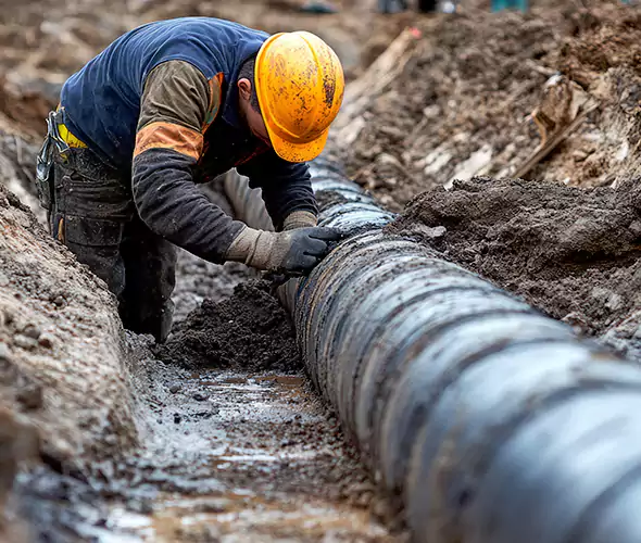 Certified Underground Pipe Repair Experts in San Joaquin, CA