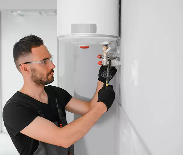 Expert Plumber for Water Heater Expansion Tank Installation in San Joaquin: Schedule Professional Service Today.