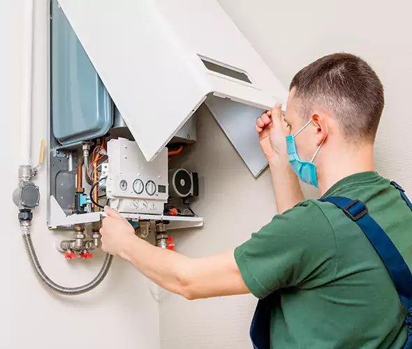 Licensed Experts for Water Heater Installation in San Joaquin, CA