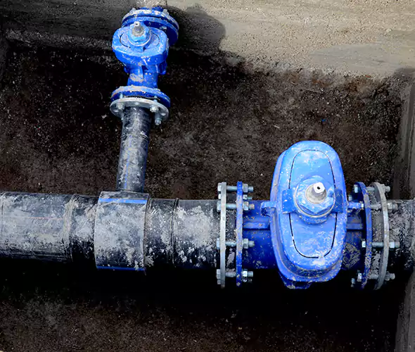 Certified Plumbers for Water Line Installation in San Joaquin, CA
