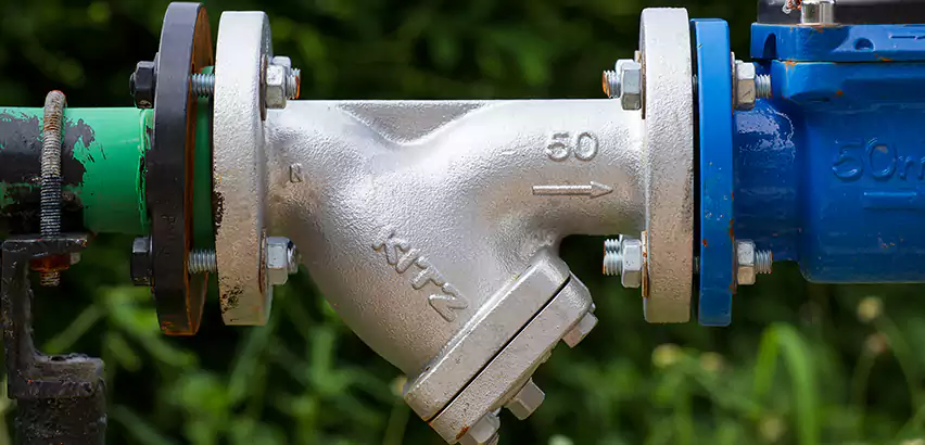 Backflow Preventer Installation in San Joaquin
