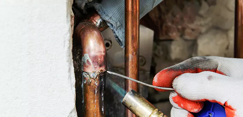 Basement Leak Repair in San Joaquin