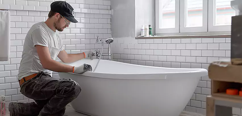 Bathtub Faucet Valve Replacement in San Joaquin