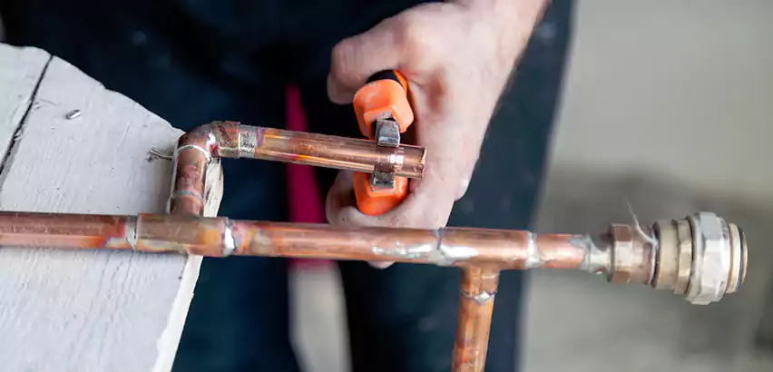 Professional Copper Pipe Leak Repair Services in San Joaquin, CA