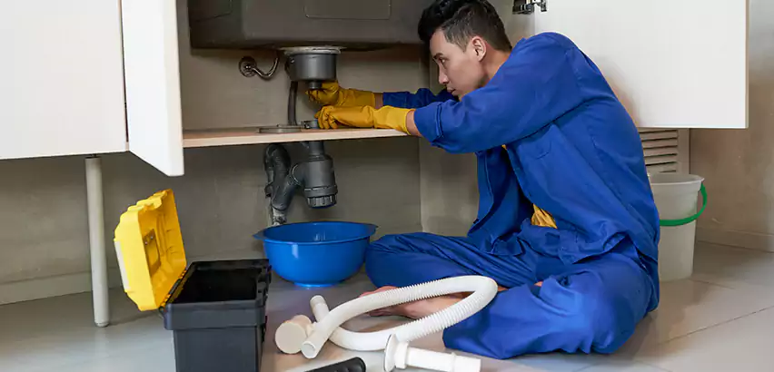 Drain Cleaning in San Joaquin