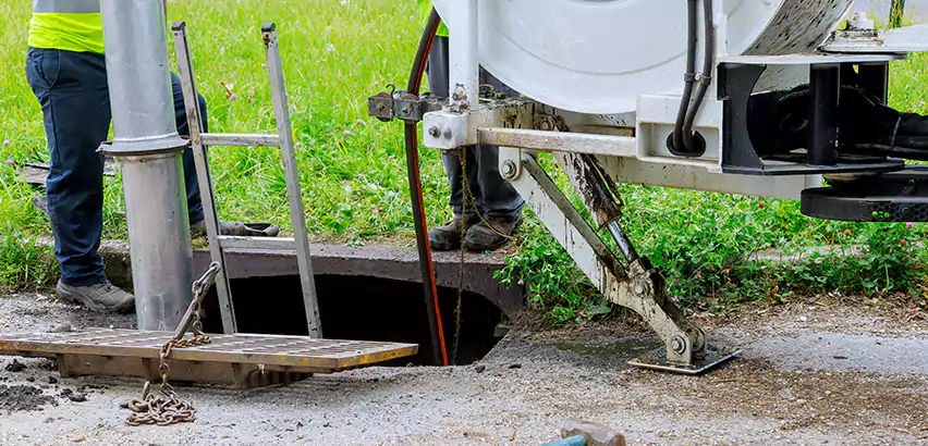 Drain Unblocking in San Joaquin
