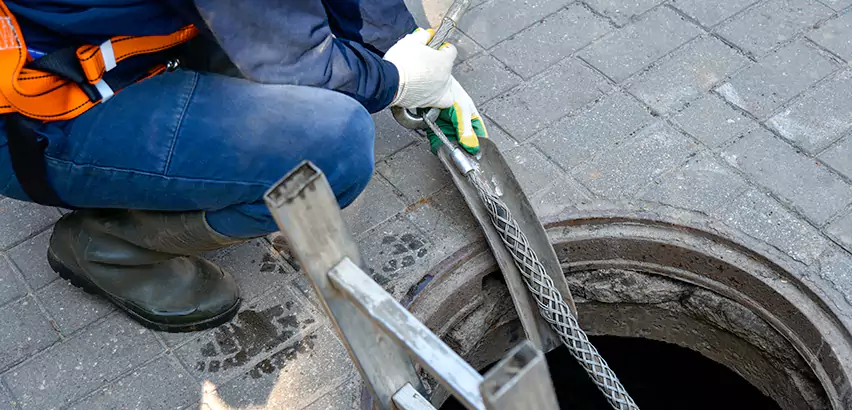 Drain Cleaning in San Joaquin