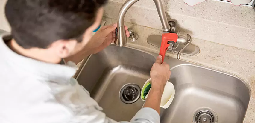 Faucet Repair in San Joaquin