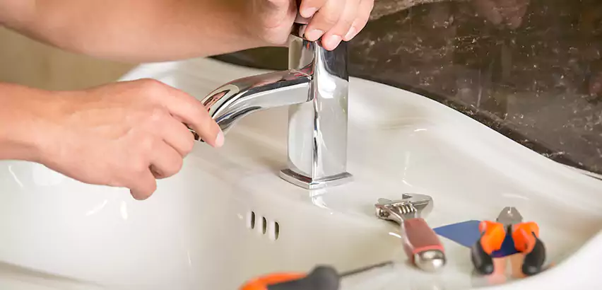 Bathtub Faucet Replacement in San Joaquin
