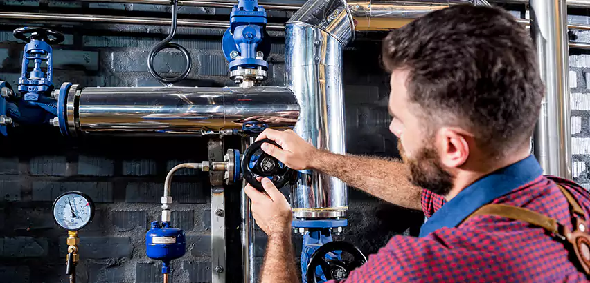 Professional Gas Leak Repair Services in San Joaquin, CA