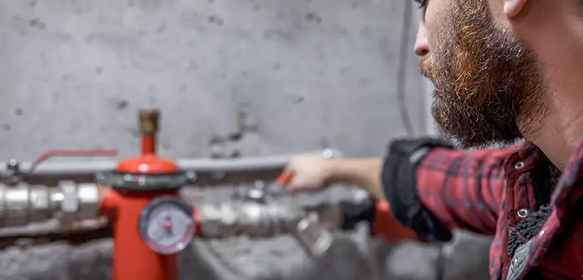 Professional Gas Line Repair Services in San Joaquin, CA