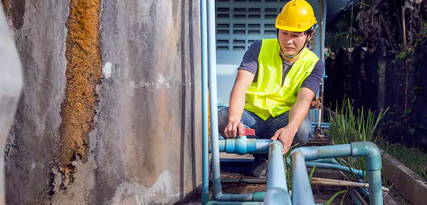 Pipe Replacement in San Joaquin
