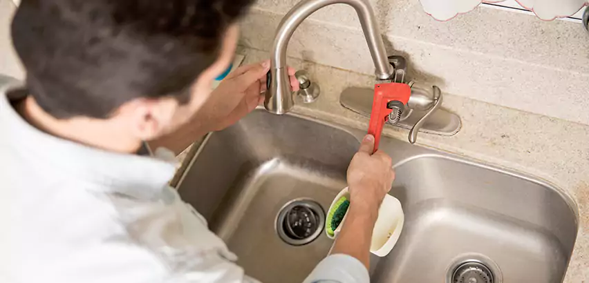 Plumbing Inspection in San Joaquin
