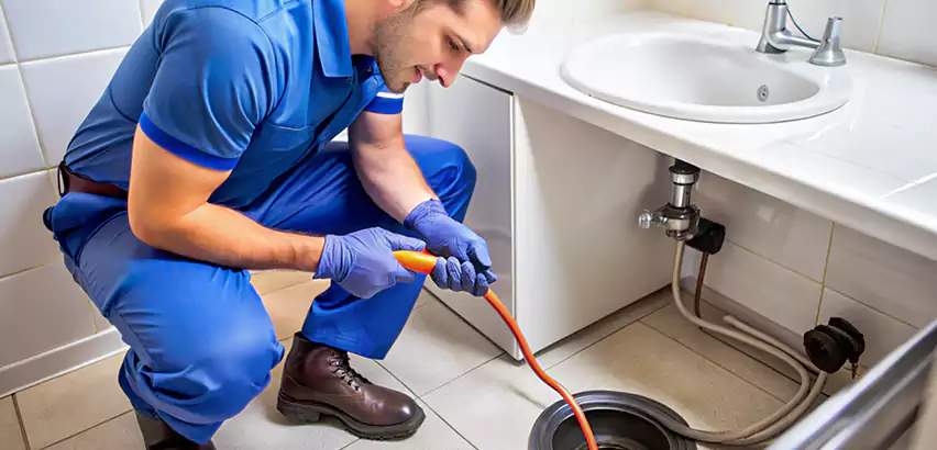 Sewer Line Inspection in San Joaquin
