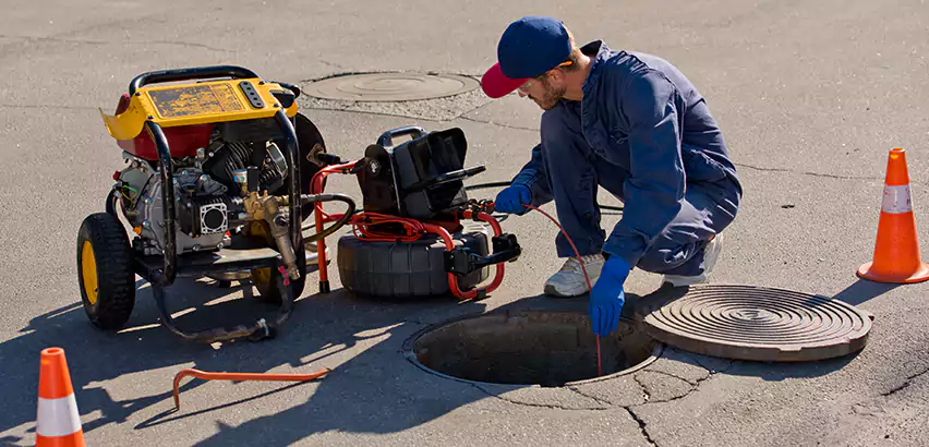 Professional Sewer Repair Services in San Joaquin, CA