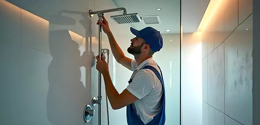 Walk In Shower Installation in San Joaquin
