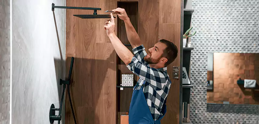 Shower Faucet Repair in San Joaquin