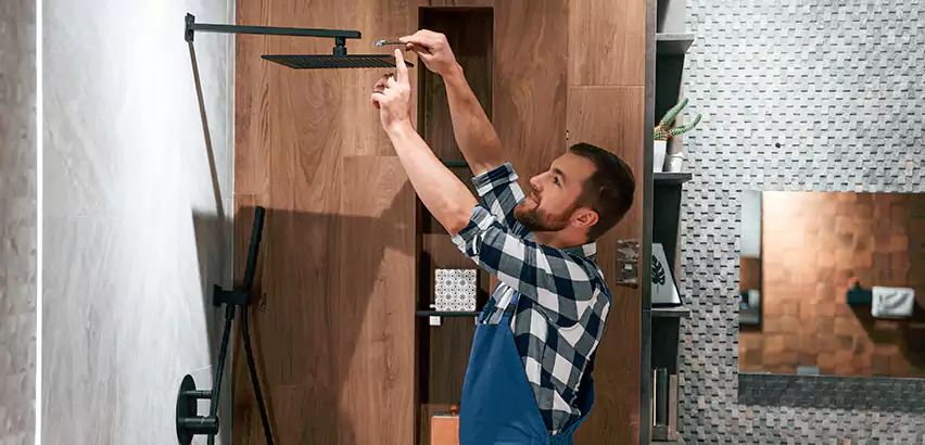Shower Valve Replacement in San Joaquin
