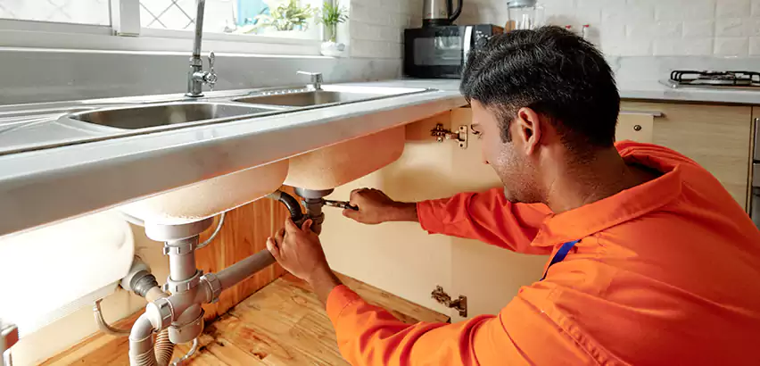 Sink Drain Replacement in San Joaquin