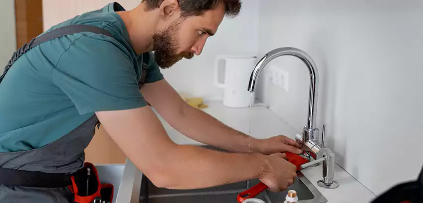Bathroom Sink Repair in San Joaquin