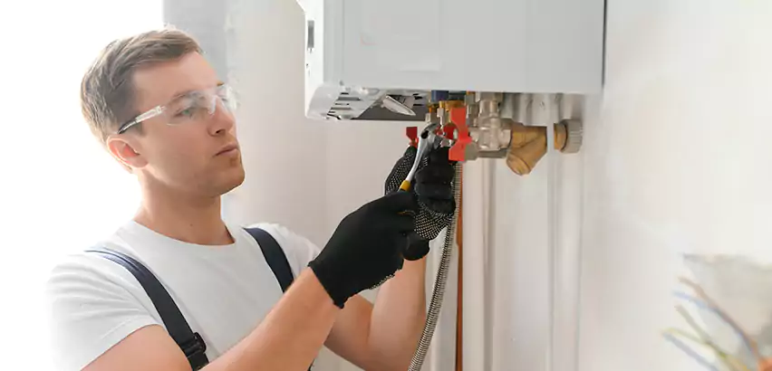 Tankless Water Heater Installation in San Joaquin
