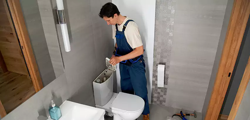 Toilet Installation in San Joaquin